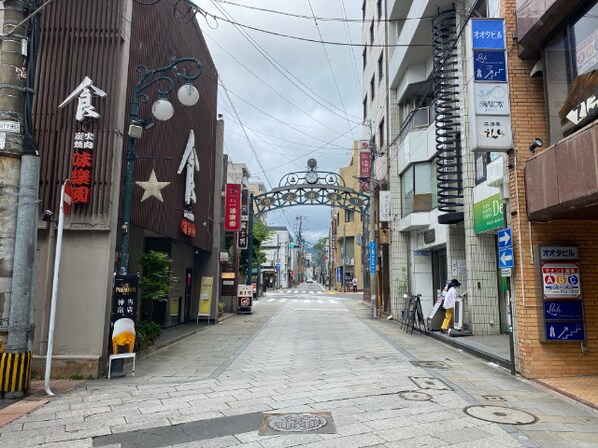 アレンデール鍛冶屋町の物件内観写真